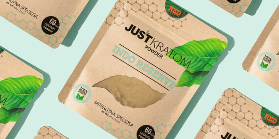 Kratom Powder