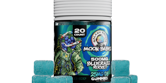 The Top Delta 8 Gummies In-Depth Review By Galaxy Treats